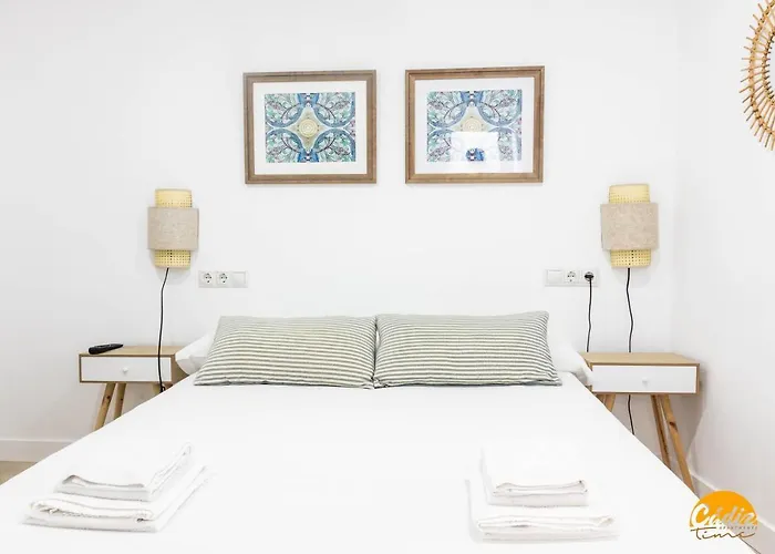 Apartamento Océano - WIFI - PETFRIENDLY - ECOFRIENDLY