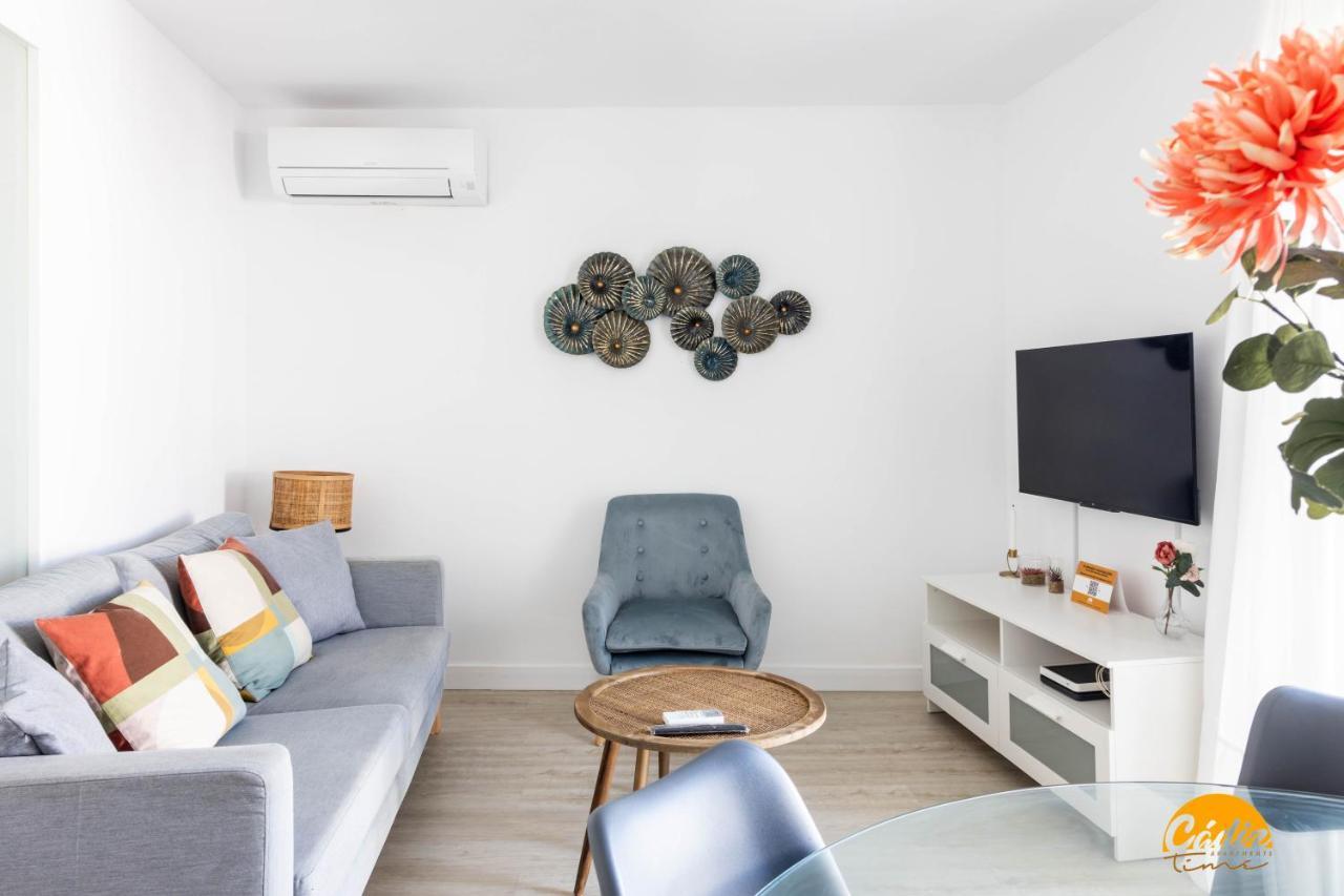 Océano - Wifi - Petfriendly - Ecofriendly Cadix
