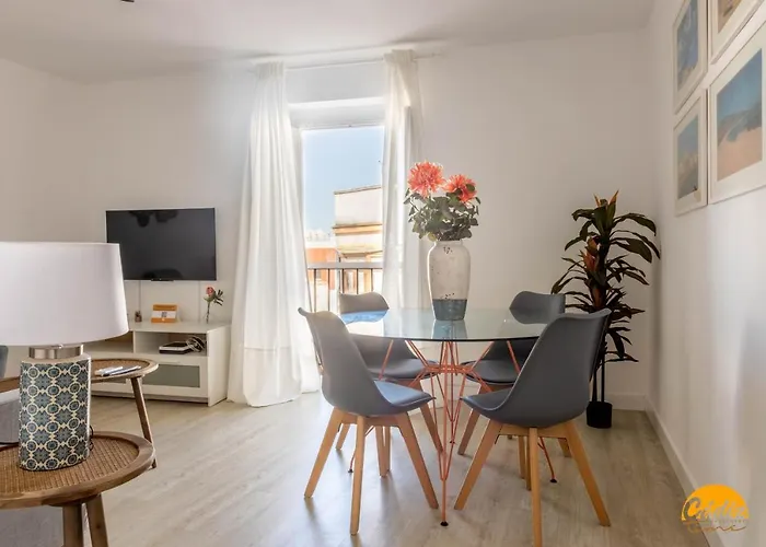 Apartamento Oceano By Cadiz Time