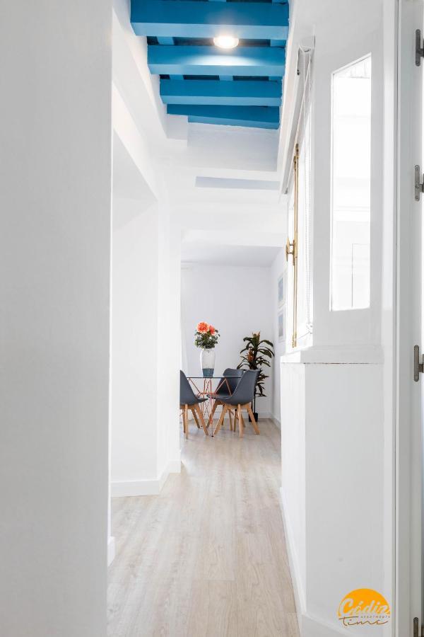 Oceano By Time Apartment Cadiz