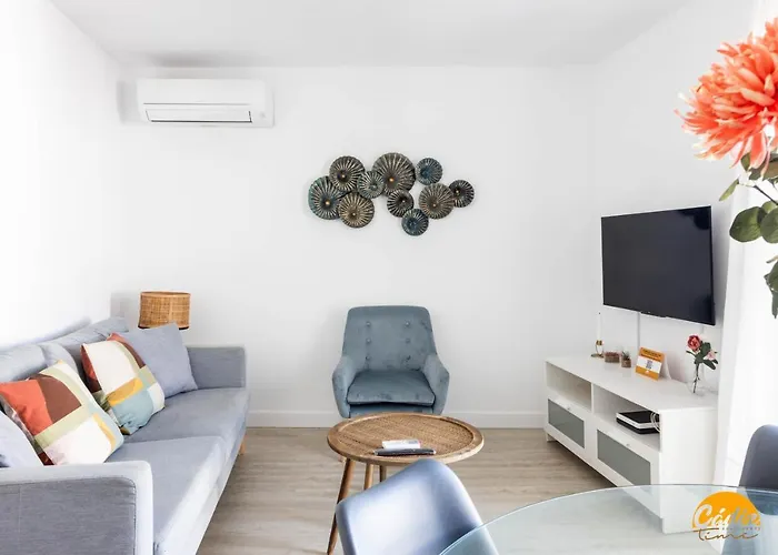 Apartamento Oceano By Cadiz Time